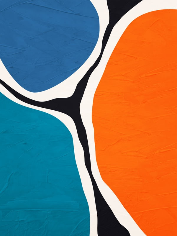 ABSTRATO ORGÂNICO - 131A2