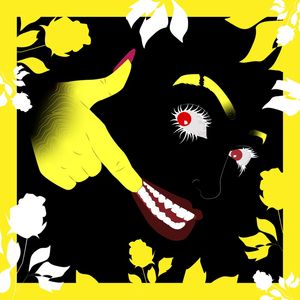 YELLOW HAND II