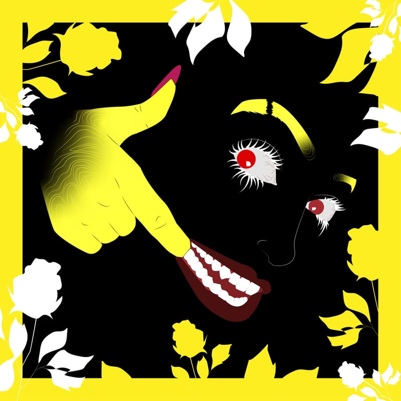 YELLOW HAND II