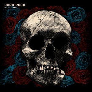 HARD ROCK POSTER 2