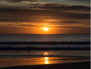 AMANHECER - BARRA DA LAGOA
