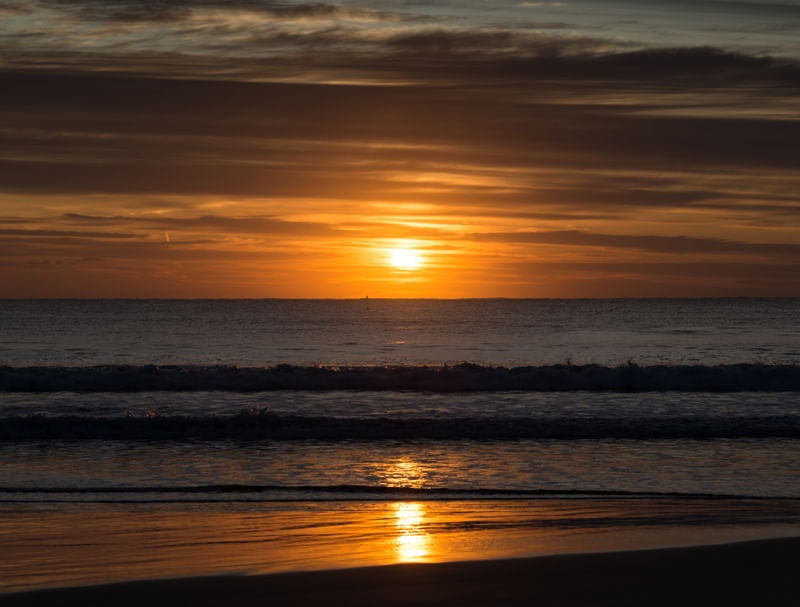 AMANHECER - BARRA DA LAGOA