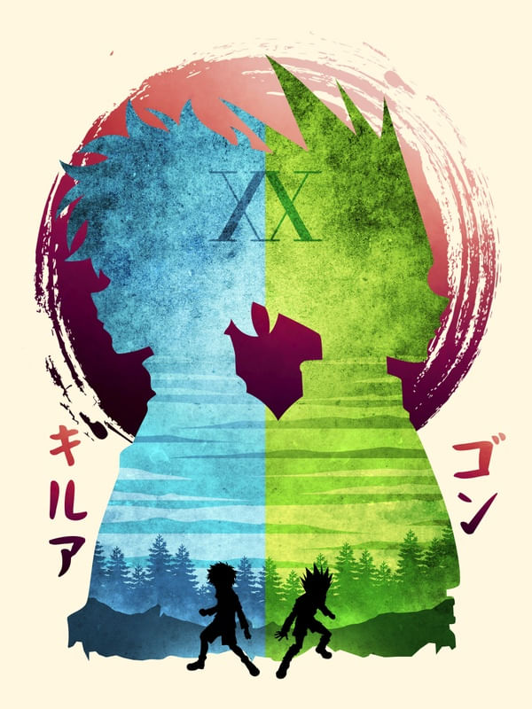 THE RIVALS III