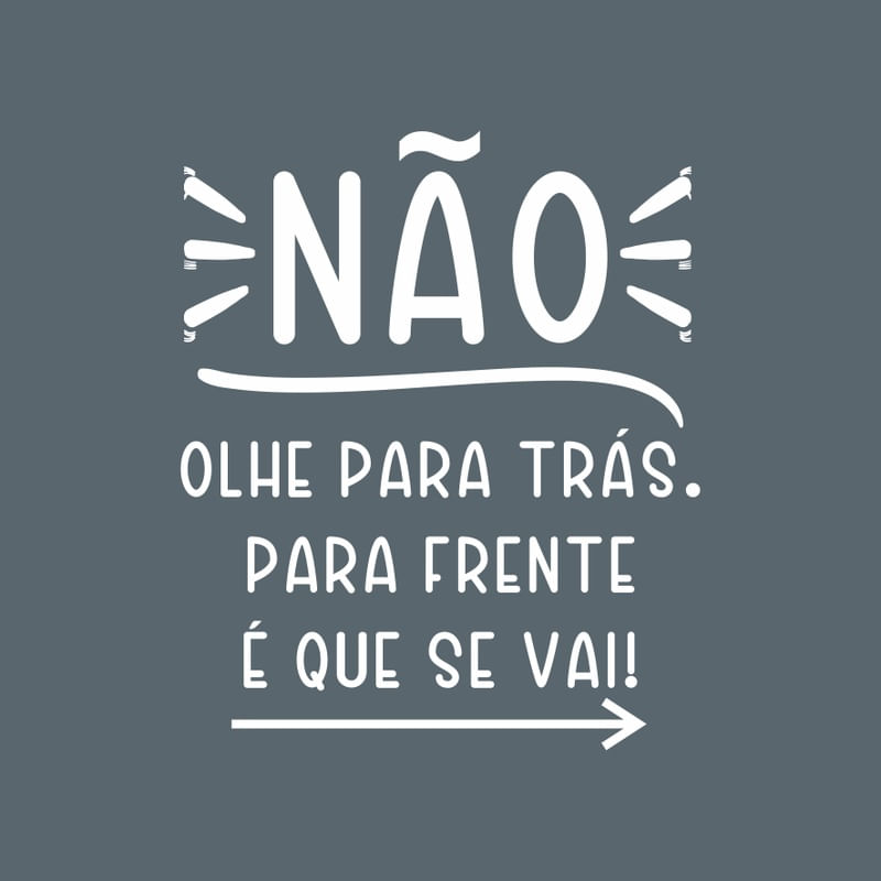 NAO OLHE