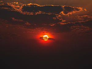 NASCER DO SOL EM URUAÇU GO