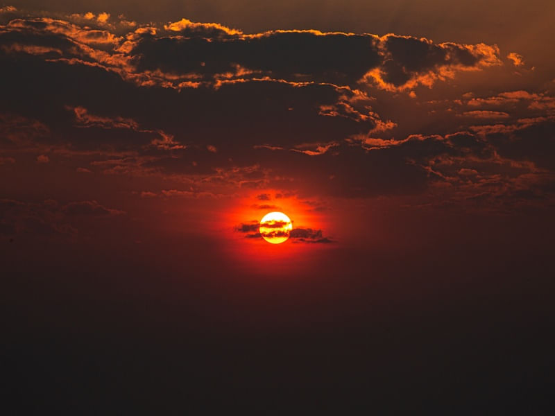 NASCER DO SOL EM URUAÇU GO