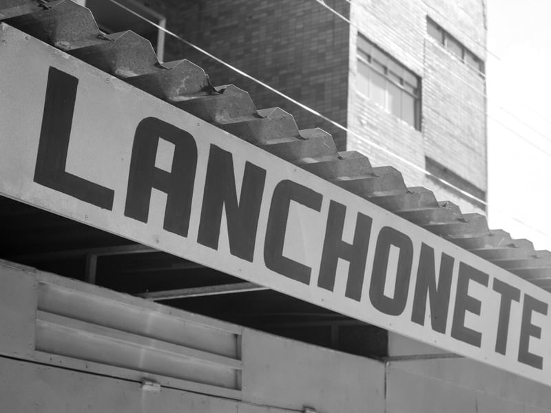 LANCHONETE