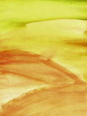 ABSTRATO DE AQUARELA