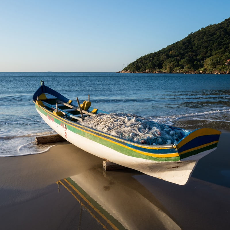 CANOA - PRAIA DA LAGOINHA