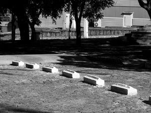 FILA DE BLOQUINHOS