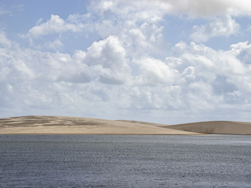 AZUL DOS LENÇÓIS