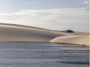 LAGOA - LENÇÓIS MARANHENSES II