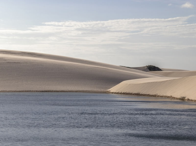 LAGOA - LENÇÓIS MARANHENSES II