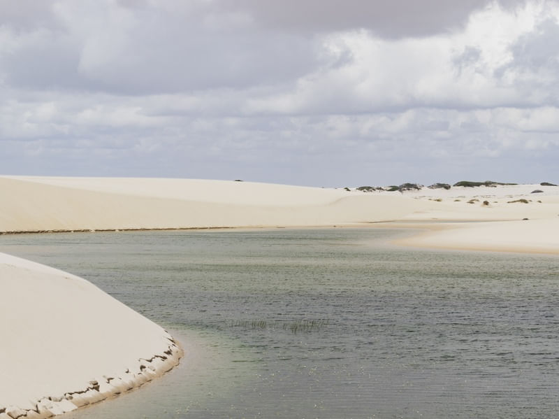 LAGOA DOS LENÇÓIS MARANHENSES