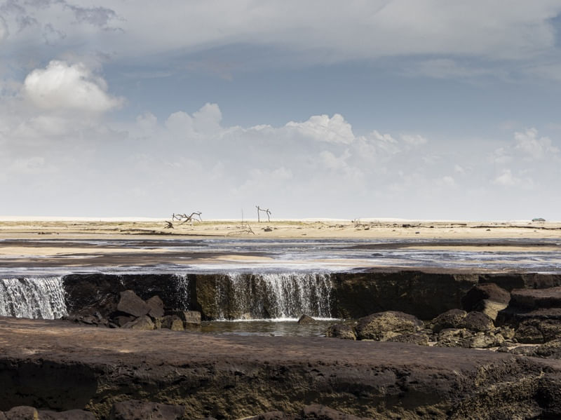 CACHOEIRA DO BONZINHO - LENÇÓIS MARANHENSES