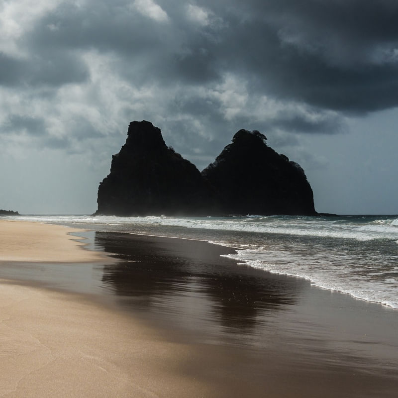FERNANDO DE NORONHA - MORRO DOIS IRMÃOS