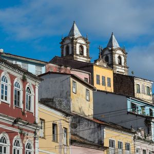 PELOURINHO - SALVADOR