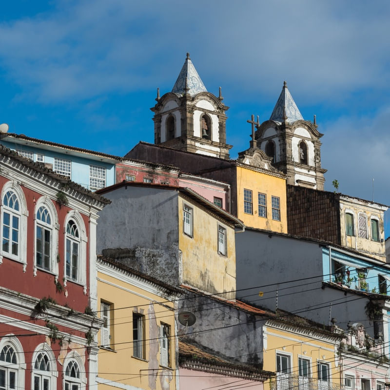 PELOURINHO - SALVADOR