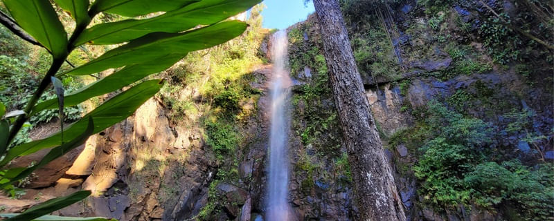 CACHOEIRA DO INTERIOR