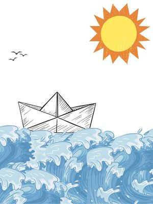 BARQUINHO NO MAR DO CONHECIMENTO