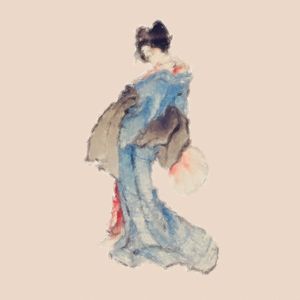 JAPANESE GIRL