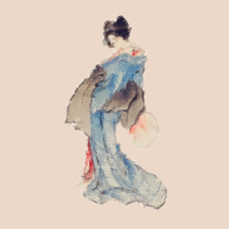 JAPANESE GIRL