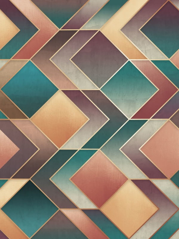 GREEN MOSAIC