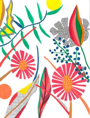 BRASILIDADES - FOLHAS