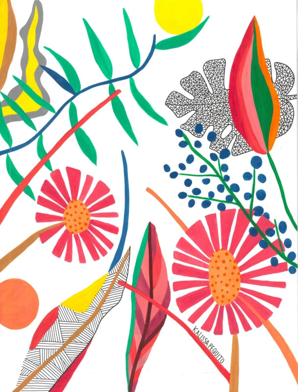 BRASILIDADES - FOLHAS