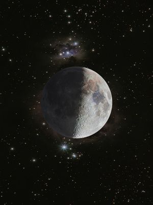 LUA HD GALÁXIA