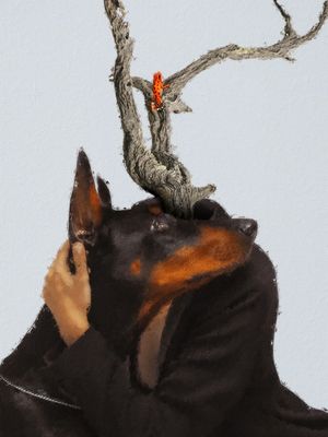 ÚNICO DOBERMANN