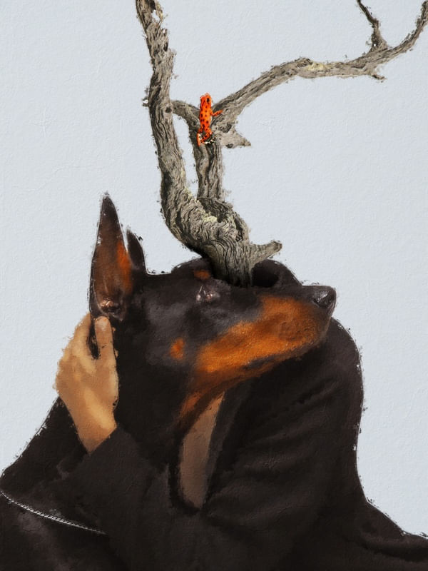 ÚNICO DOBERMANN