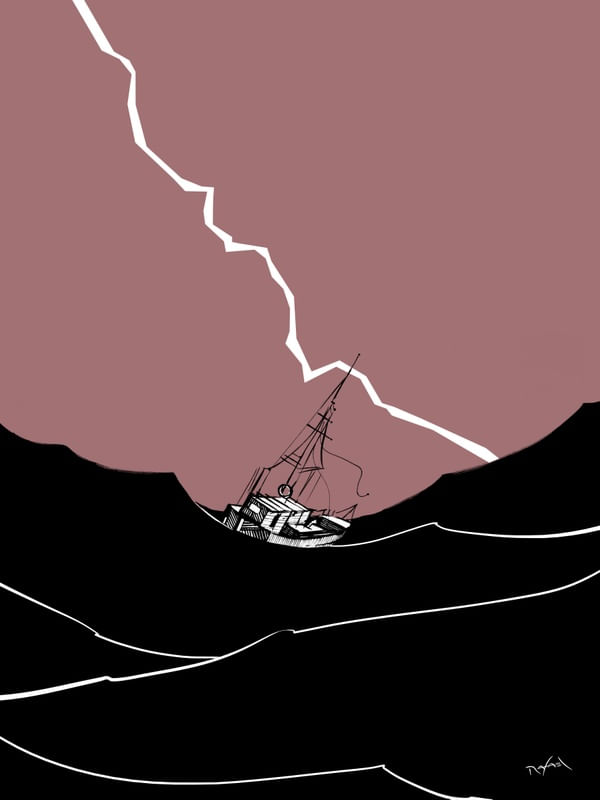 STORM BOAT