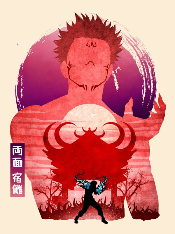 THE KING OF CURSES