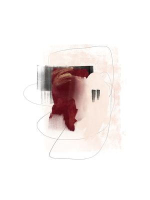 ABSTRATO FORMAS E LINHAS 001