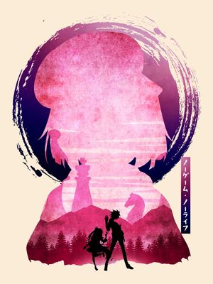 NO GAME NO LIFE