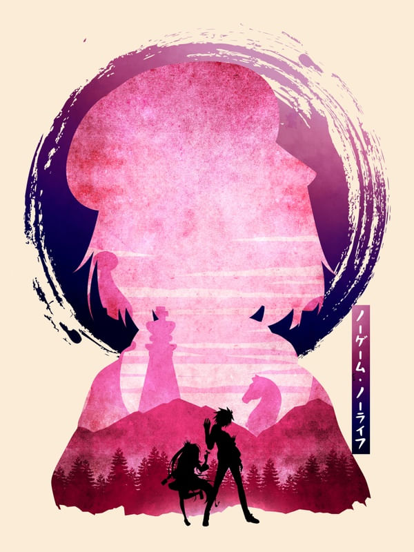NO GAME NO LIFE