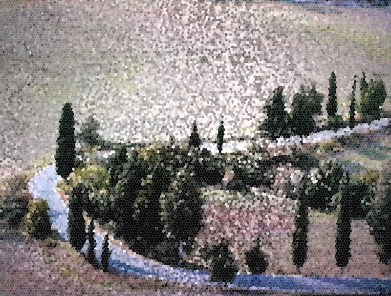 PAISAGEM 006 _ FLORENÇA