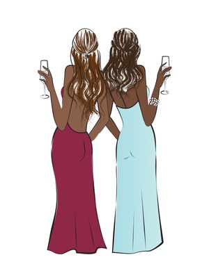 GAROTAS FESTEIRAS