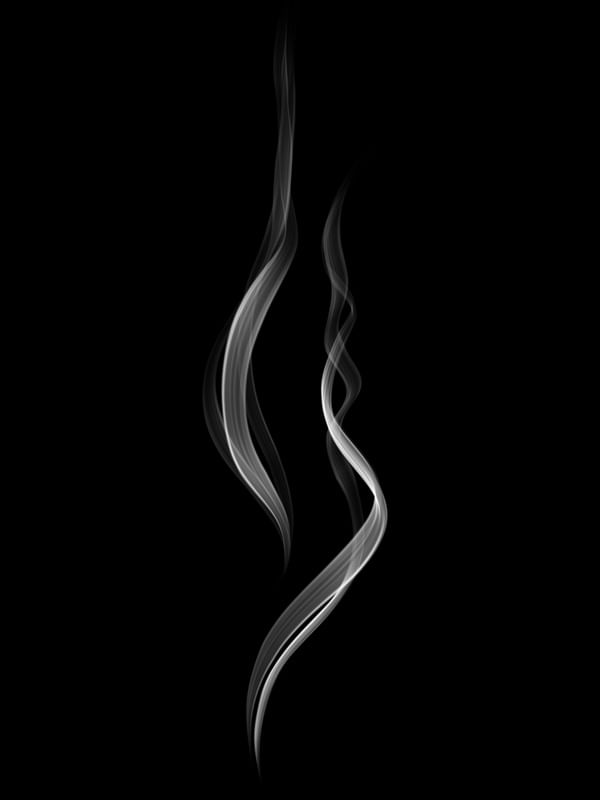 ABSTRACT SMOKE - 02A