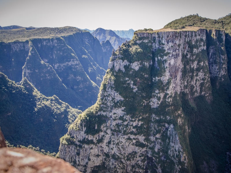 CANYONS DAS LARANJEIRAS