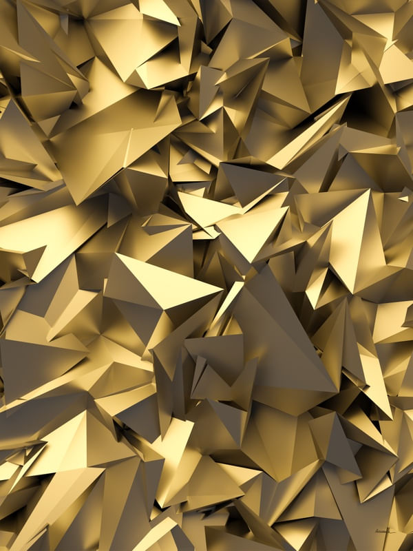 ALL YOUR GOLD NO01