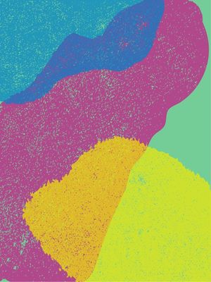 FONTE DE CORES