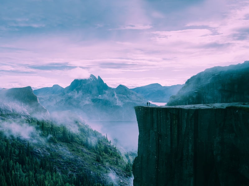 PAISAGEM FANTASTICA