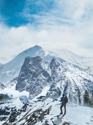 O ALPINISTA