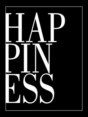 HAPPINESS BLACK - GUILHERME CASTRO.