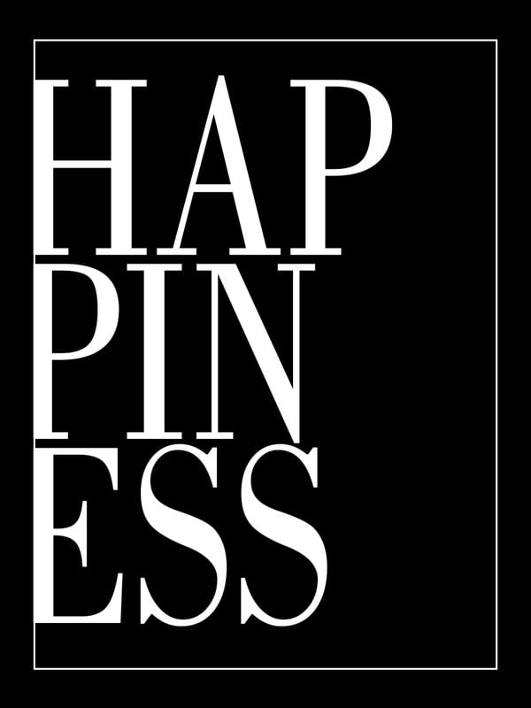 HAPPINESS BLACK - GUILHERME CASTRO.