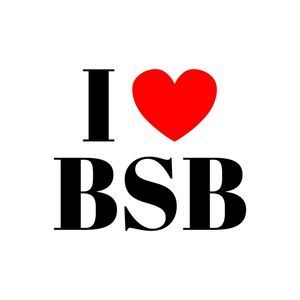 EU AMO BRASÍLIA - BSB