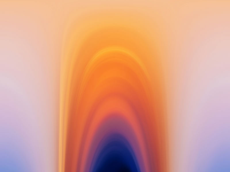 ABSTRATO DEGRADÊ DE CORES - 50E