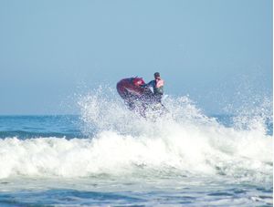 JET SKI PARA O OUTSIDE, CAMBURI